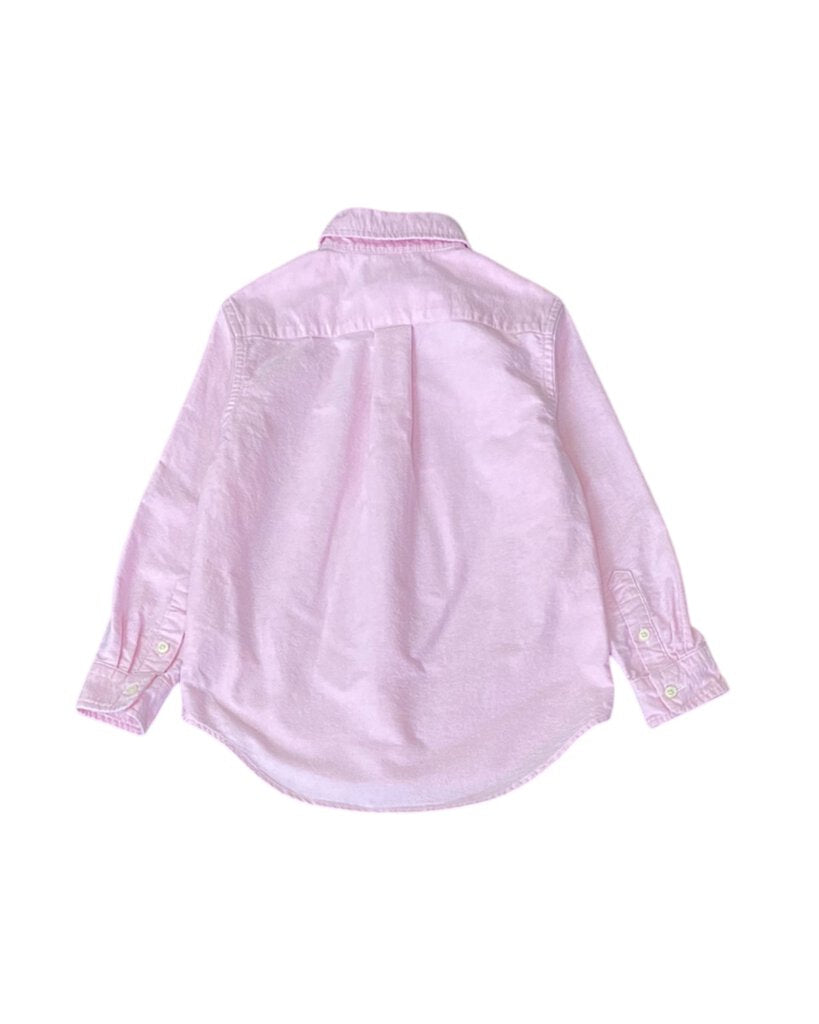 Pink Button Down Shirt