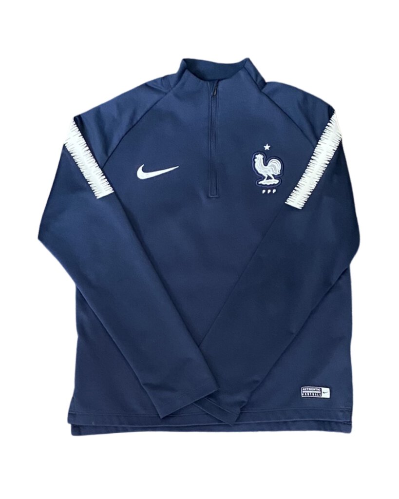 FFF French National Team Pullover