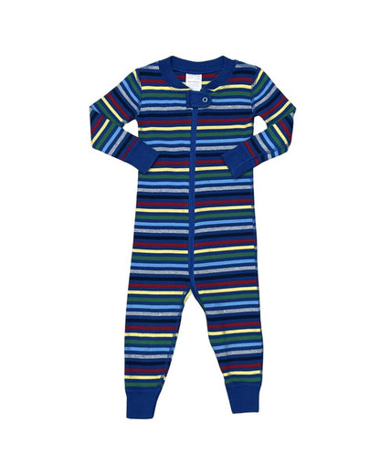 Rainbow Stripe Pajamas