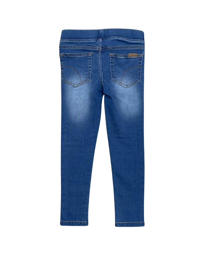 Pull-On Jeans