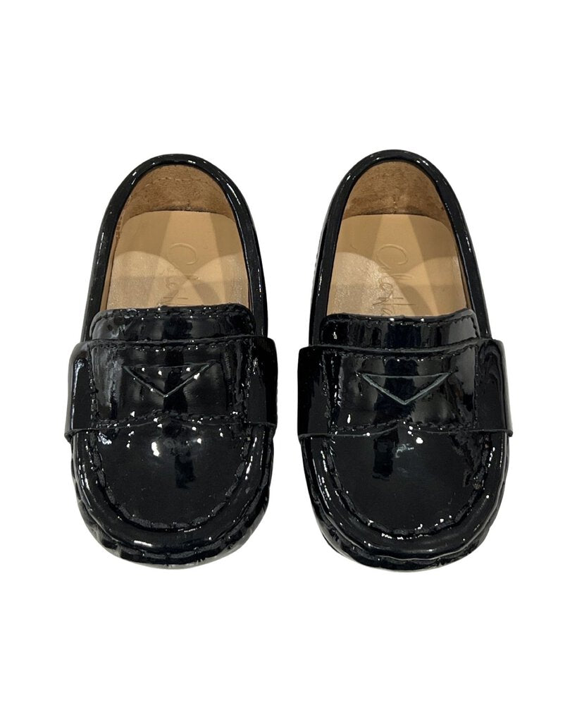 Patent Crib Loafers