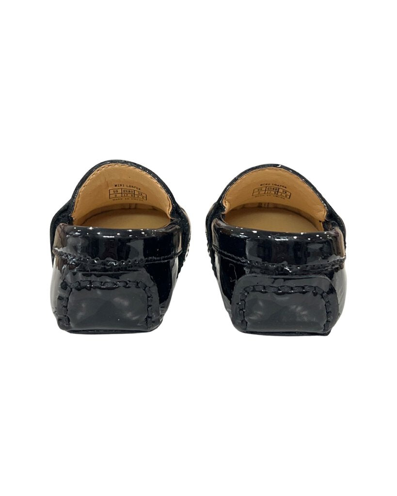 Patent Crib Loafers