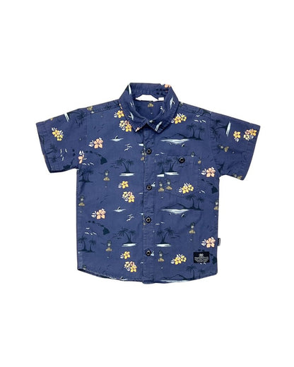 S/S Hawaiian Shirt