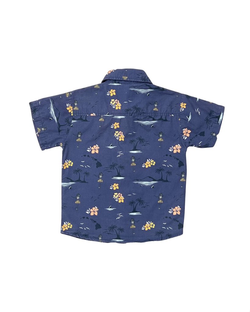S/S Hawaiian Shirt