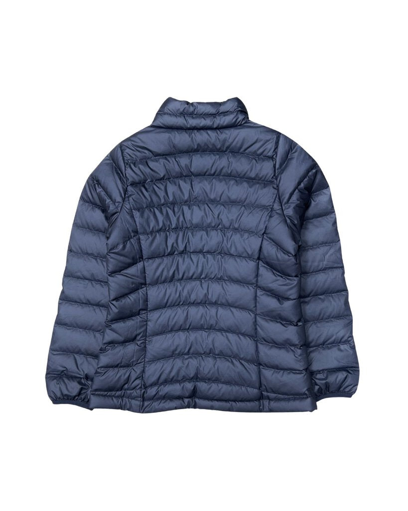 Channel Quilted Coat