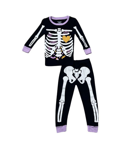 Skeleton PJ Set