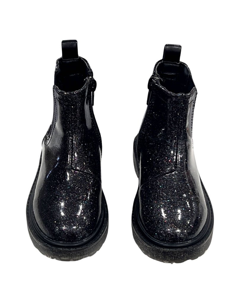 Sparkle Chelsea Boots