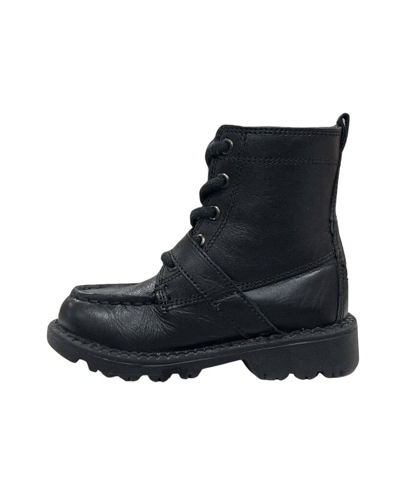 Leather Boot (size 10c)