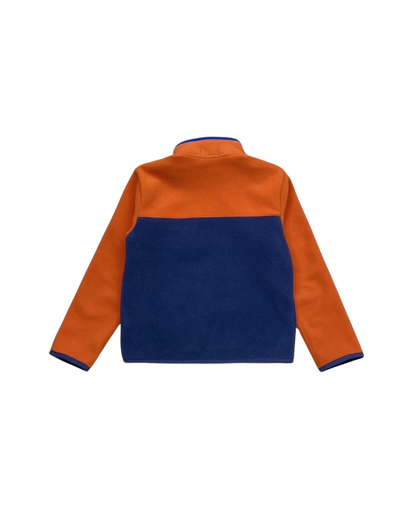 Color Block Pullover
